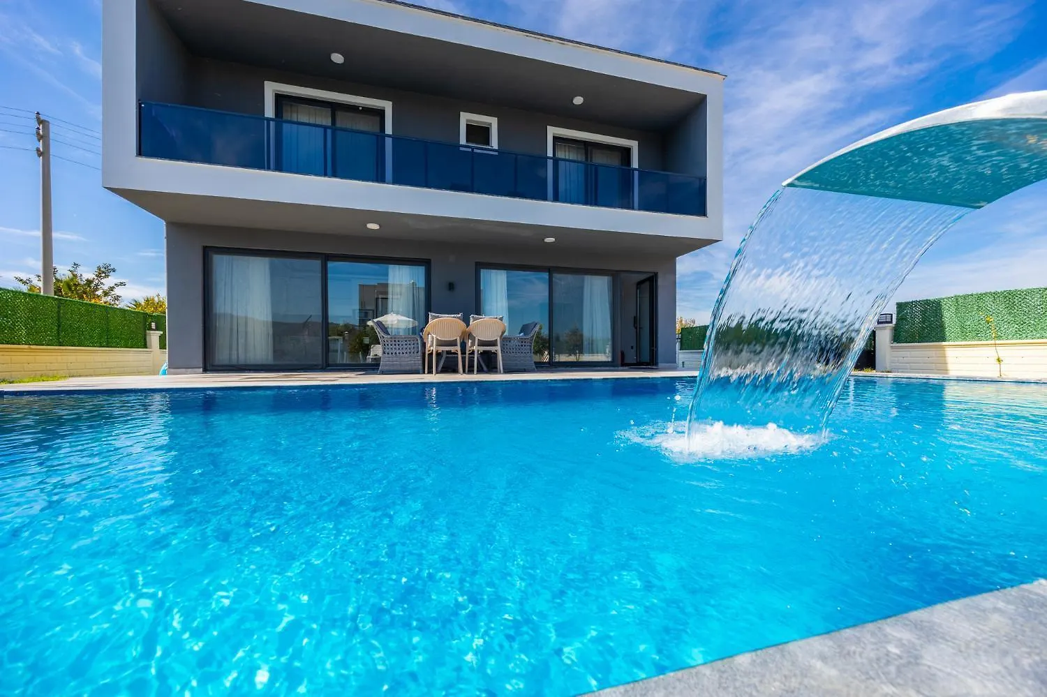 Okcular Villa Grand Yasar 1
