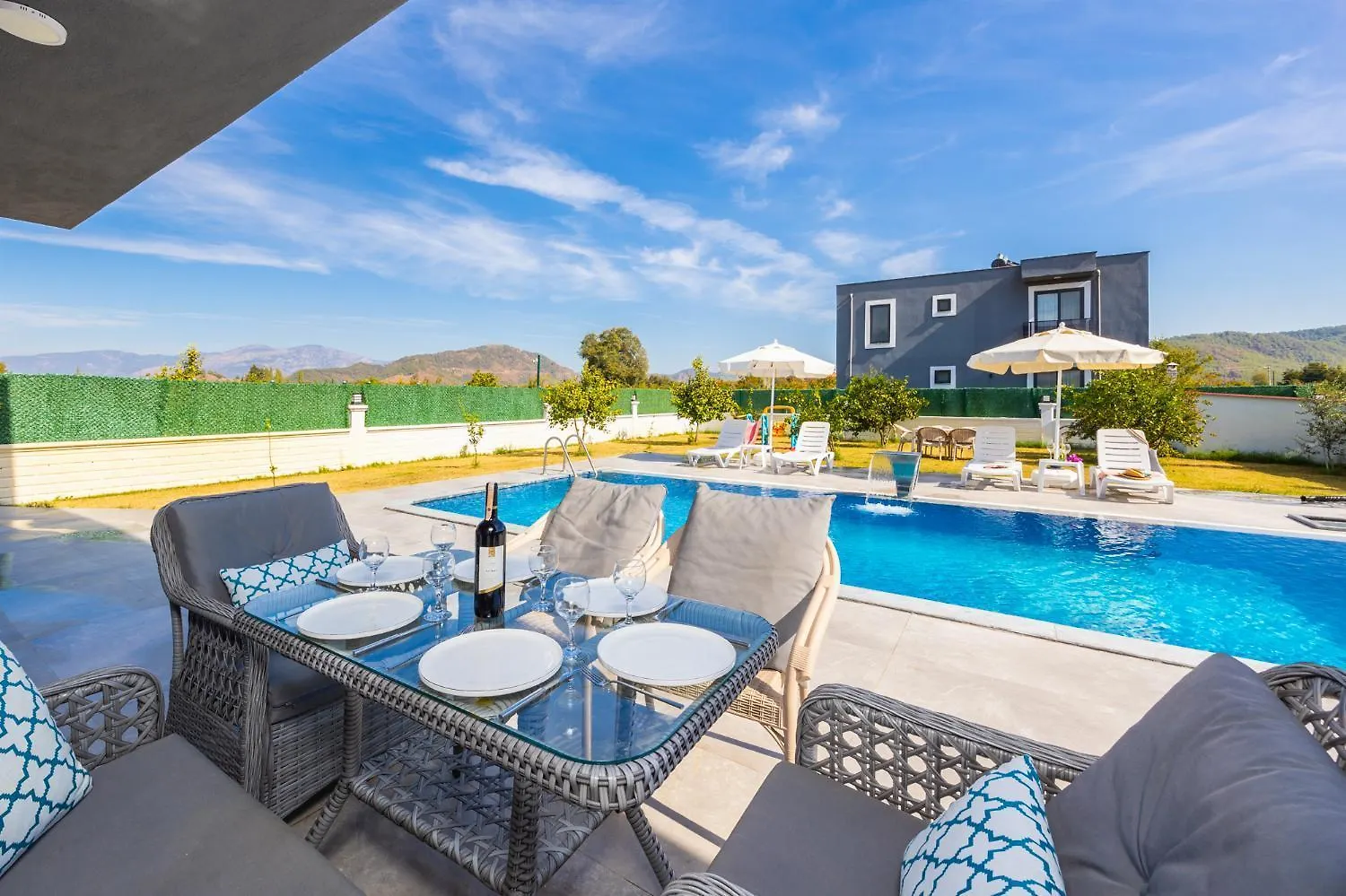 Okcular Villa Grand Yasar 1 0*,