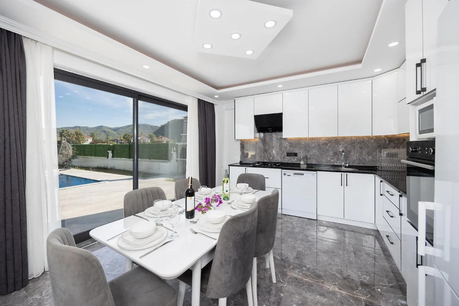 Okcular Villa Grand Yasar 1