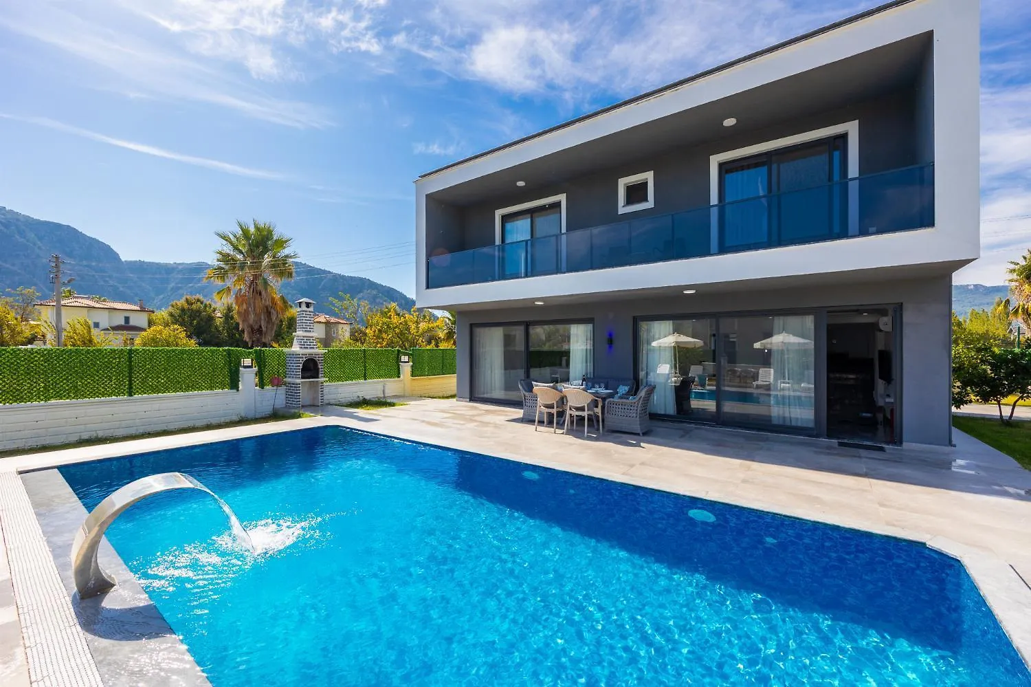 Okcular Villa Grand Yasar 1