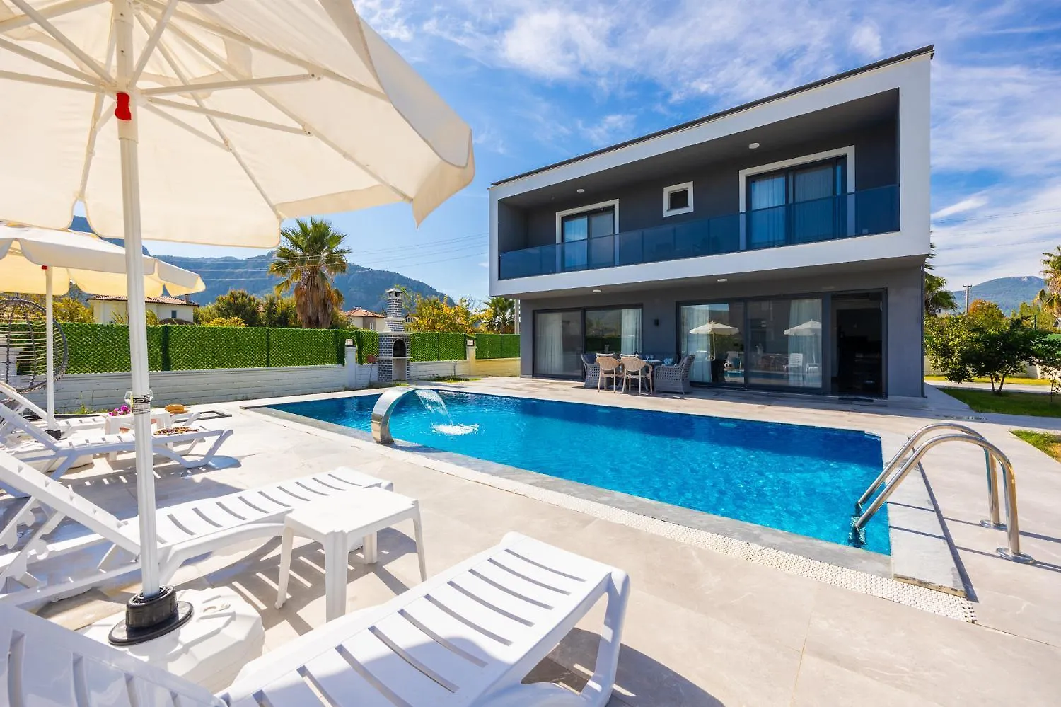 Okcular Villa Grand Yasar 1