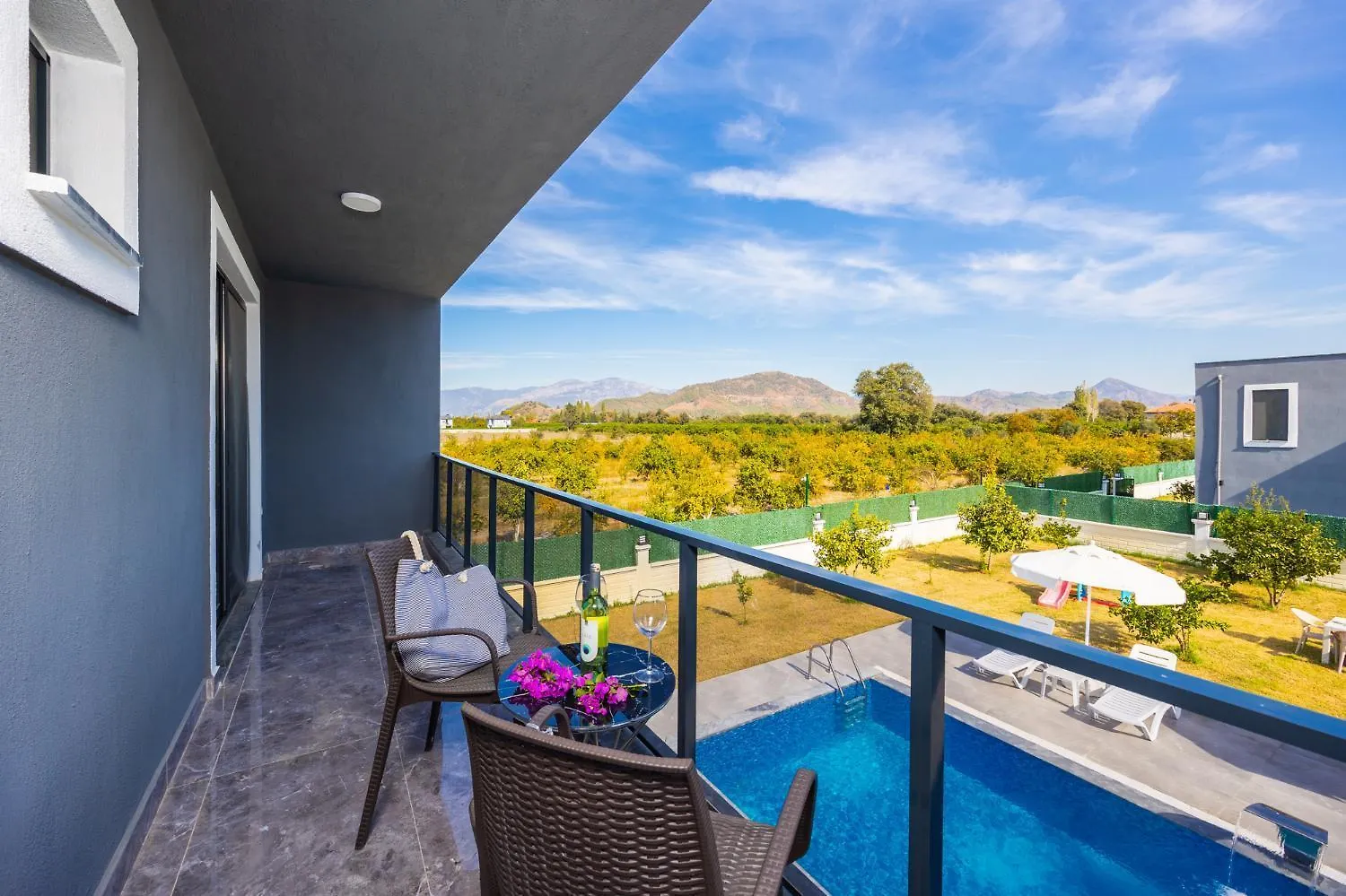 Okcular Villa Grand Yasar 1 0*,