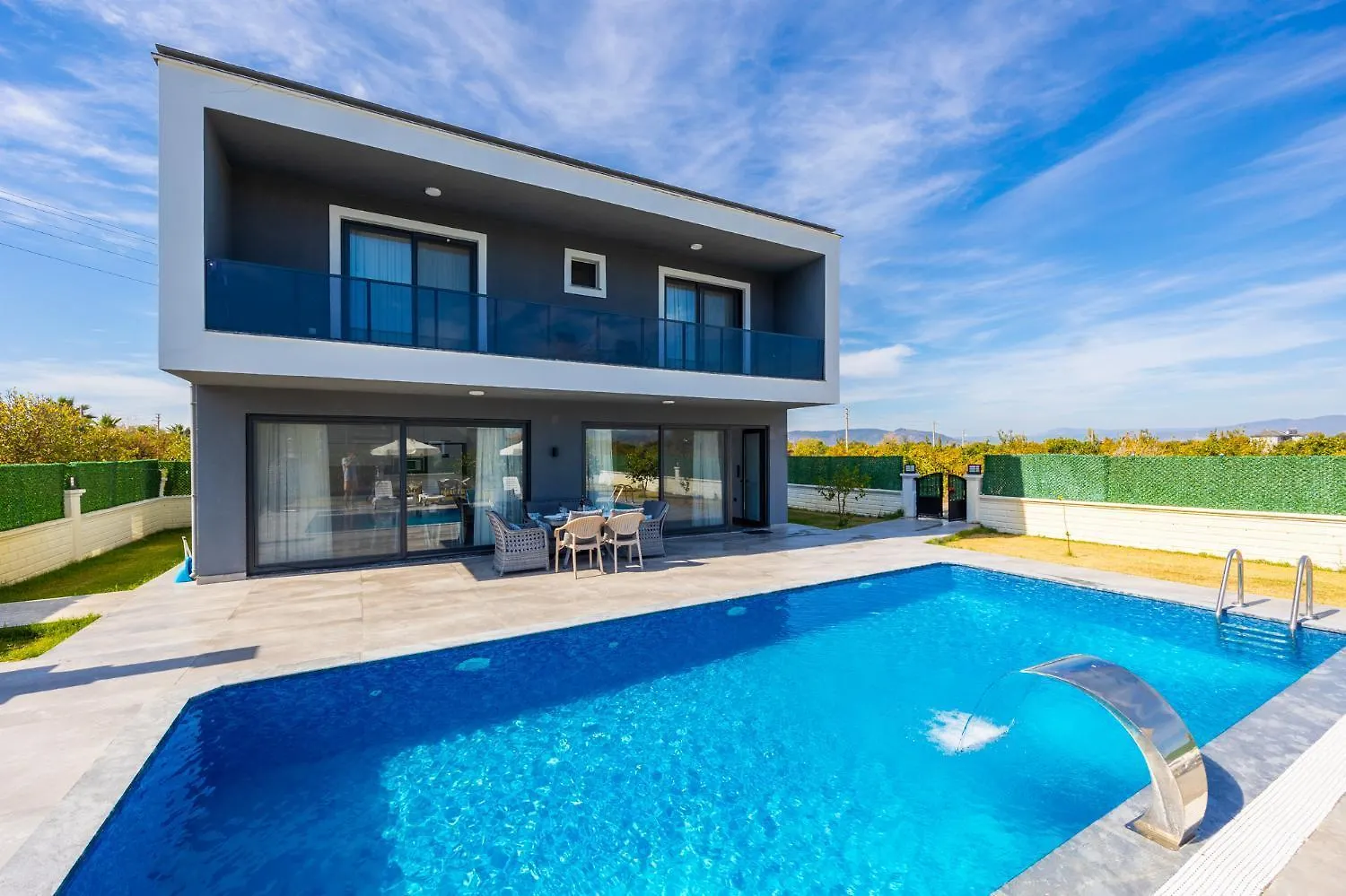 Okcular Villa Grand Yasar 1