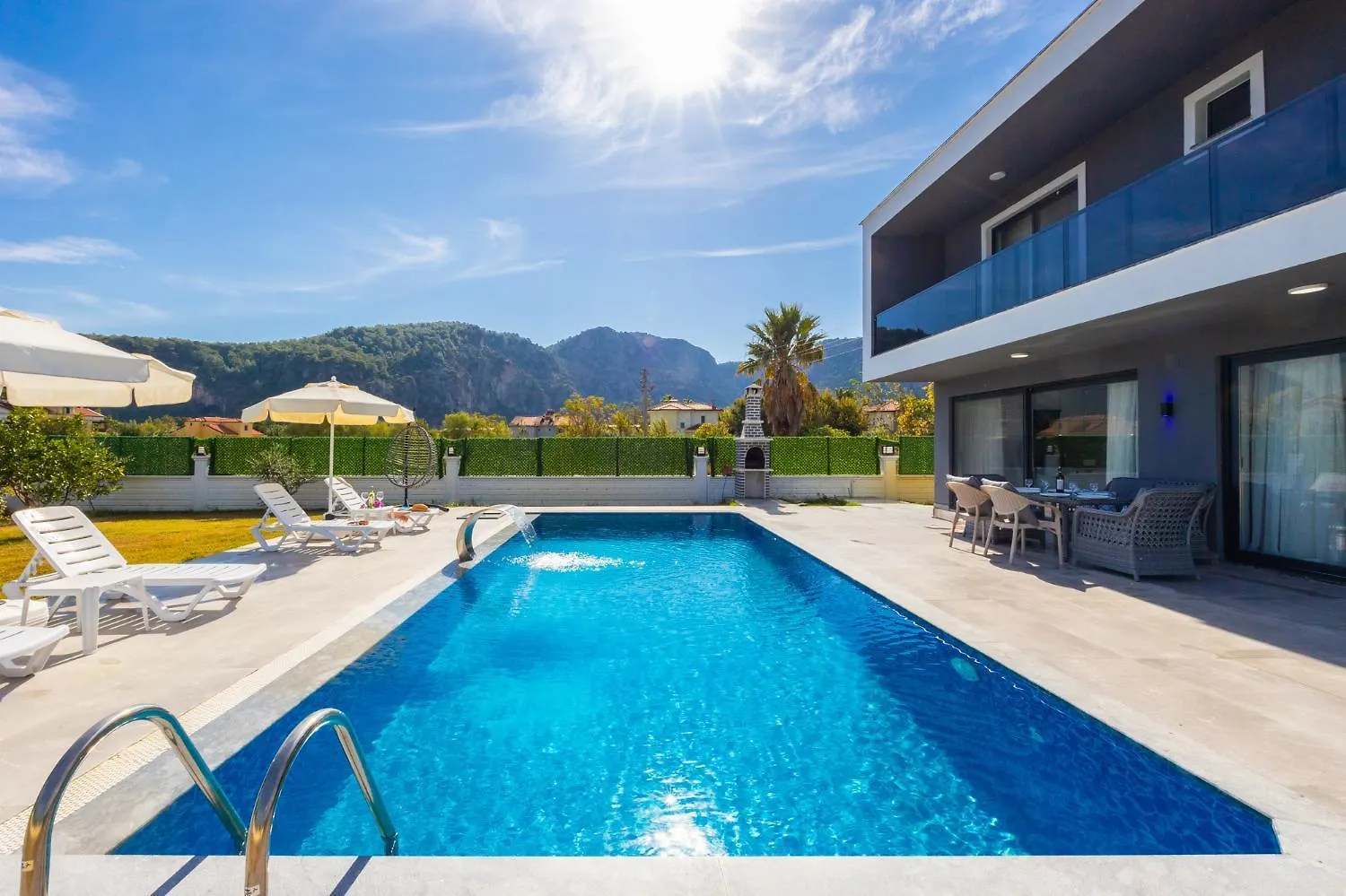 Okcular Villa Grand Yasar 1