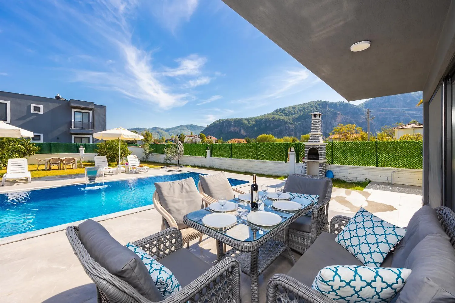 Okcular Villa Grand Yasar 1